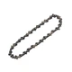 Ланцюг для бензопили 28 ланок 4" Saw Chain крок 1/4", ланцюг для електропили (шина 10см) (VS7006439) - изображение 2