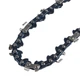 Ланцюг для бензопили 28 ланок 4" Saw Chain крок 1/4", ланцюг для електропили (шина 10см) (VS7006439) - изображение 3