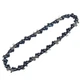 Ланцюг для бензопили 28 ланок 4" Saw Chain крок 1/4", ланцюг для електропили (шина 10см) (VS7006439) - изображение 4