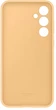 Etui Samsung Silicone Case do Samsung Galaxy S23 FE Apricot (8806095227863) - obraz 2
