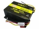 Автомобільний інвертор DC/DC 24v-12v 30A перетворювач напруги (0-1-00122) - зображення 1