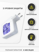 Зарядка Foxconn для Macbook Apple USB-C 61W magsafe Блок питания apple Type-C Power Adapter зарядный блок - изображение 6
