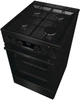 Kuchenka gazowa z piekarnikiem elektrycznym Gorenje GKS5C70BJ - obraz 3