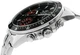 Наручные часы Casio EFV-540D-1AVUEF Серебро\Черный Нержавеющая сталь - изображение 5