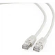 Патч-корд 15м FTP cat 6 CCA gray Cablexpert (PPB6-15M) - изображение 2