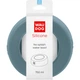 Посуда для собак WAUDOG Silicone Миска-непроливайка 750 мл серая (507811) - изображение 4