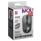 Мышка Defender Wave MM-995 Silent Wireless Grey (52993) - изображение 5