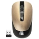 Мишка Defender Wave MM-995 Silent Wireless Gold (52994) - зображення 1