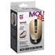 Мишка Defender Wave MM-995 Silent Wireless Gold (52994) - зображення 4