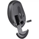 Мишка Defender Auris MB-027 Silent Wireless Grey (52029) - зображення 3