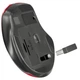 Мышка Defender Prime MB-053 Silent Wireless Red (52052) - изображение 3
