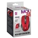 Мышка Defender Prime MB-053 Silent Wireless Red (52052) - изображение 5