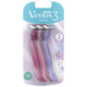 Бритва Gillette Venus 3 Colors 3 шт. (7702018018116) - зображення 2