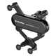Универсальный автодержатель ColorWay Gravity Sensor Holder Black (CW-CHG11-BK) - изображение 10