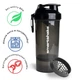 Шейкер спортивний SmartShake Original2GO One 800ml Black (10583102) - зображення 5