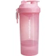 Шейкер спортивний SmartShake Original2GO One 800ml Light Pink (10581202) - зображення 1