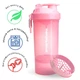 Шейкер спортивний SmartShake Original2GO One 800ml Light Pink (10581202) - зображення 5