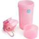 Шейкер спортивний SmartShake Original2GO One 800ml Light Pink (10581202) - зображення 6