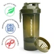 Шейкер спортивний SmartShake Original2GO One 800ml Army Green (10581002) - зображення 5