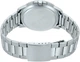 Мужские часы Casio MTP-VD01D-1E Черные с серебристым - изображение 5