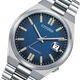 Наручные часы CITIZEN NJ0151-88L Синий/Серебристый с подсветкой - изображение 4
