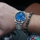 Наручные часы CITIZEN NJ0151-88L Синий/Серебристый - изображение 6