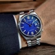Наручные часы CITIZEN NJ0151-88L Синий/Серебристый с подсветкой - изображение 11