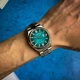Наручний годинник CITIZEN NJ0151-88X Зелений/Сріблястий Нержавіюча сталь - зображення 3