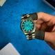Наручные часы CITIZEN NJ0151-88X Зеленый/Серебристый - изображение 8