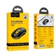 Миша Wireless Hoco GM21 Platinum 2.4G з чутливістю від 1000 до 1600 DPI Чорний-Жовтий - изображение 2