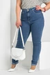 Джинси Ell Denim 0504-1, 48/50, синій - зображення 4