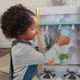 Детская кухня KidKraft с магнитным фасадом Mosaic Magnetic, 53448 - изображение 7
