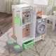 Детская кухня-прачечная KidKraft со светом и звуком, 10240 - изображение 5
