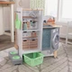 Детская кухня-прачечная KidKraft со светом и звуком, 10240 - изображение 6