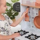 Детская кухня KidKraft со светом и звуком Taverna, 53440 - изображение 6