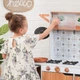 Детская кухня KidKraft со светом и звуком Taverna, 53440 - изображение 11