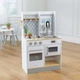 Детская кухня KidKraft со светом и звуком Lets Cook Light and Sound, 53395 - изображение 9