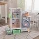 Детская кухня-прачечная KidKraft со светом и звуком, 10240 - изображение 15