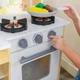 Детская кухня KidKraft со светом и звуком Harvest, 10065 - изображение 8