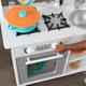 Детская кухня KidKraft с аксессуарами All Time Play, 53370 - изображение 3