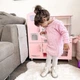Детская кухня KidKraft Pink And White Vintage, 53347 - изображение 2
