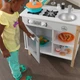 Детская кухня KidKraft с аксессуарами All Time Play, 53370 - изображение 4