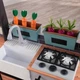Детская кухня KidKraft Farm To table, 53411 - изображение 7