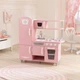 Детская кухня KidKraft Pink And White Vintage, 53347 - изображение 8