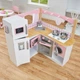 Детская кухня KidKraft угловая Гурман, 53185 - изображение 11