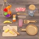Детская кухня KidKraft Smoothie с аксессуарами, 20071 - изображение 8
