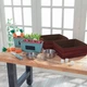 Детская кухня KidKraft Farmhouse, 53444 - изображение 5