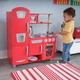 Детская кухня KidKraft Vintage Red, 53173 - изображение 11