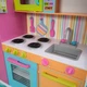 Детская кухня KidKraft Deluxe Big & Bright, 53100 - изображение 9