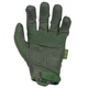 Перчатки Mechanix Wear с защитой L Олива (MPT-60-010-L) M-T - изображение 5